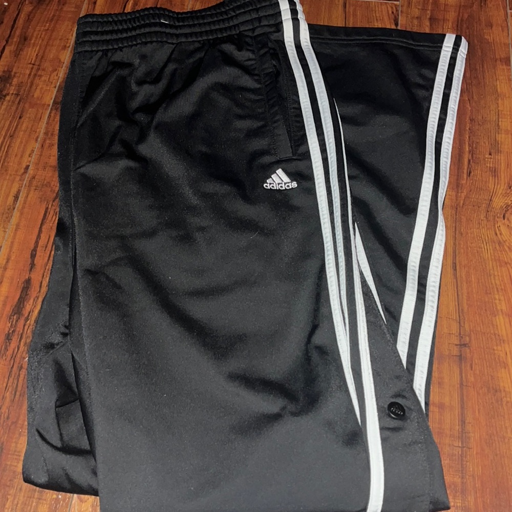 Men’s adidas tearaway track pants/ sweatpants